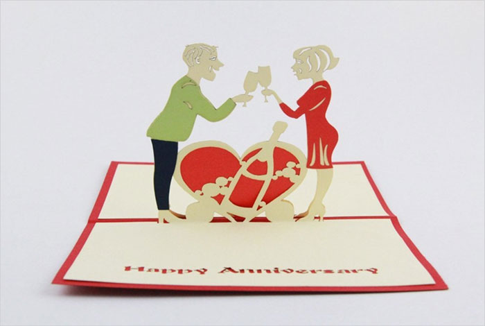 IShareCards-Papercraft-Handmade-3D-Pop-Up-Greeting-Cards