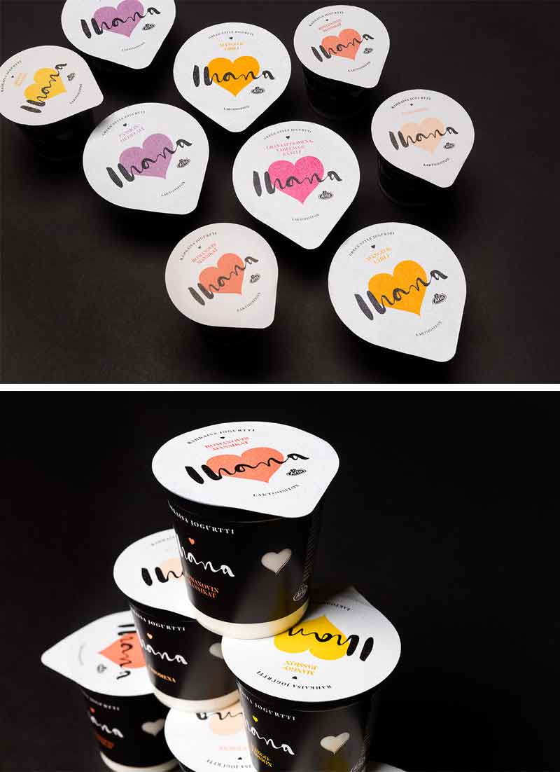 Arla-Ihana-Yoghurt-Packaging-Design