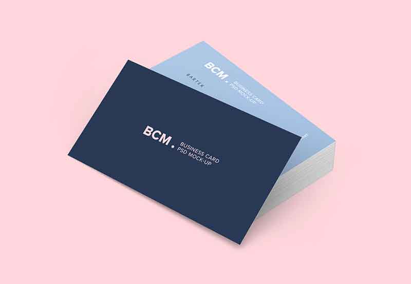Clean-Business-Card-Mockup