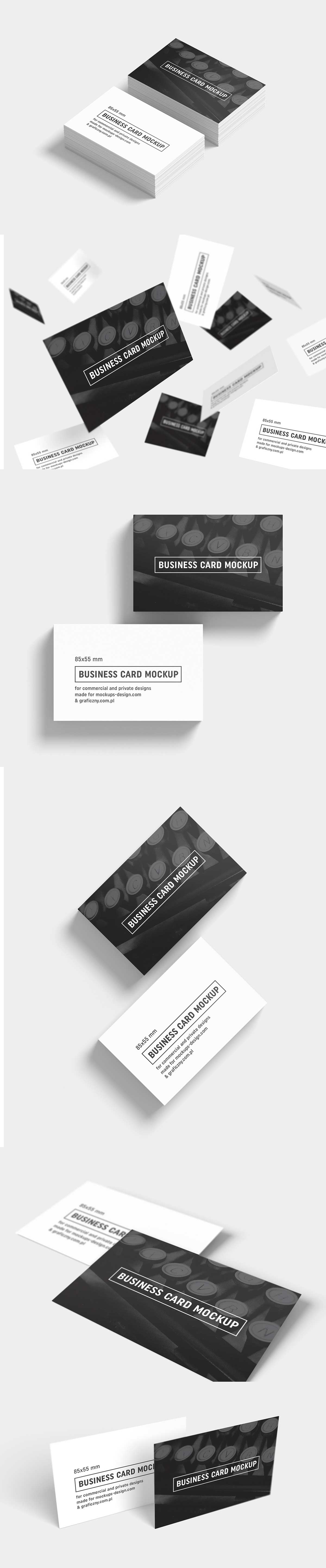 Free-Business-Cards-Mockup