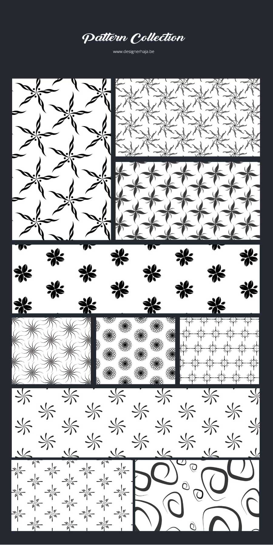 Free-Classic-Pattern-Collection