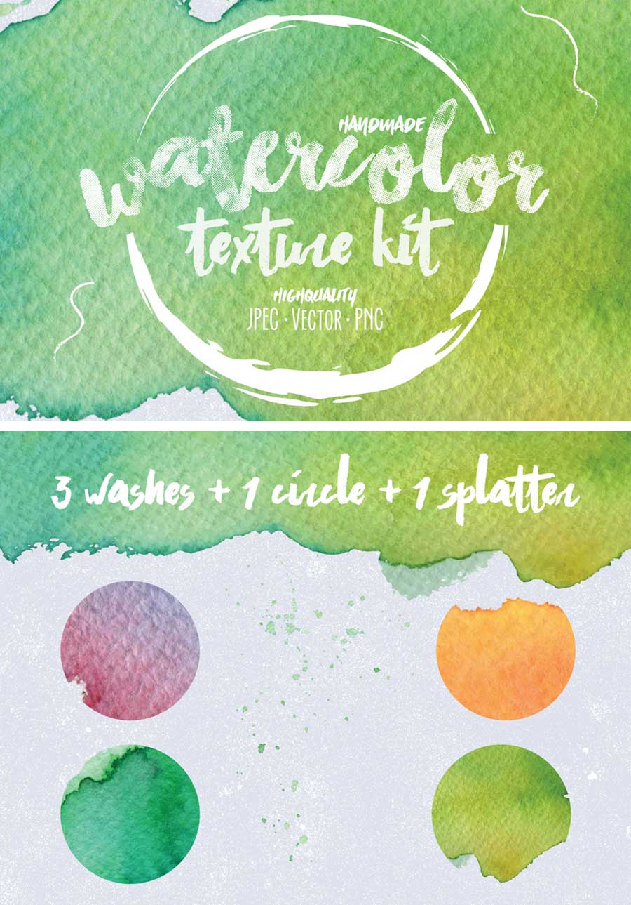 Free-Watercolor-Texture-Kit-For-Artists