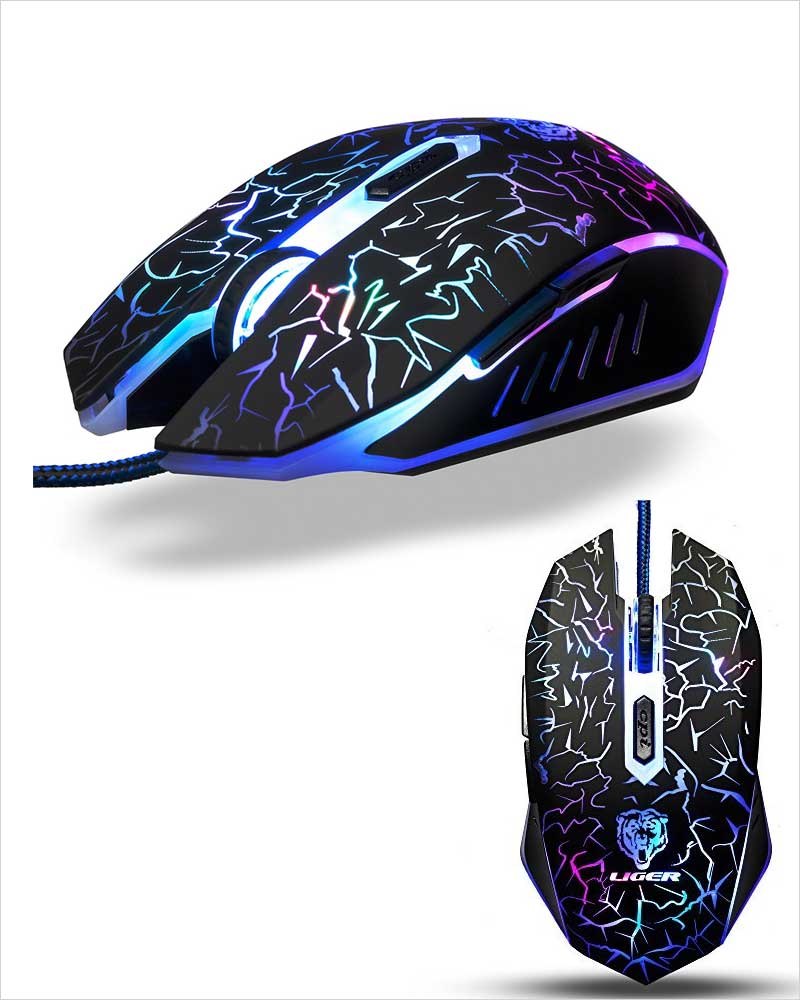 Liger-Gaming-Mouse,-Gaming-Mouse-Game-Mouse