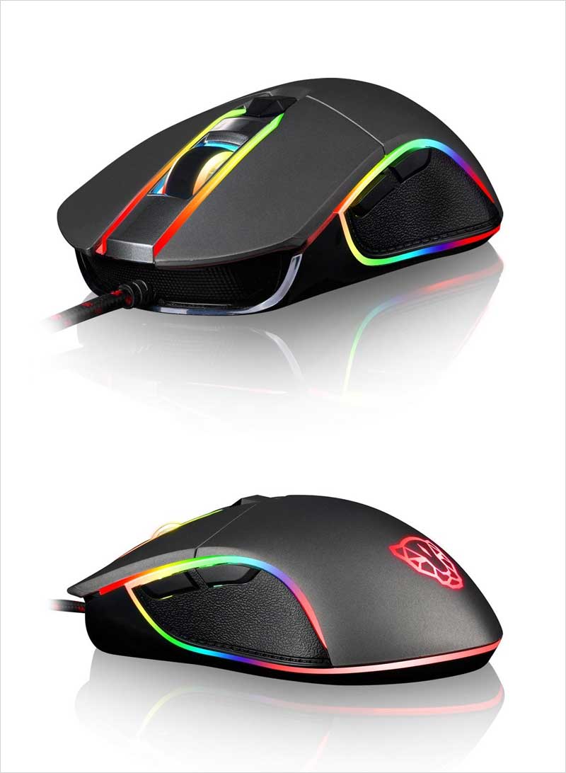 Motespeed-V30-Wired-4000-DPI-Gaming-Mouse-Suppor