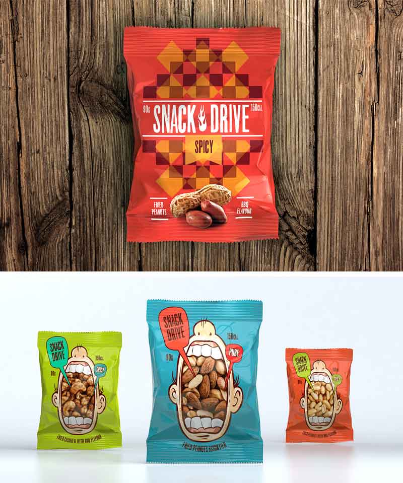 Snacks-Packaging-Design