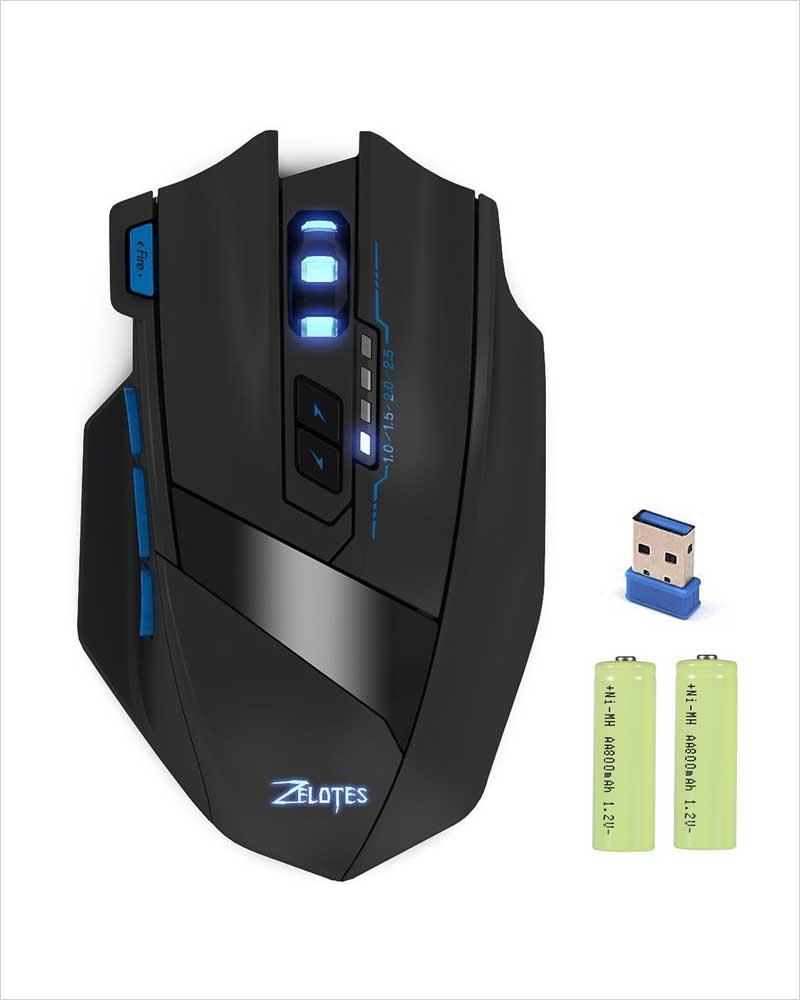 Wireless-Gaming-Mouse-Kingtop-Rechargeable