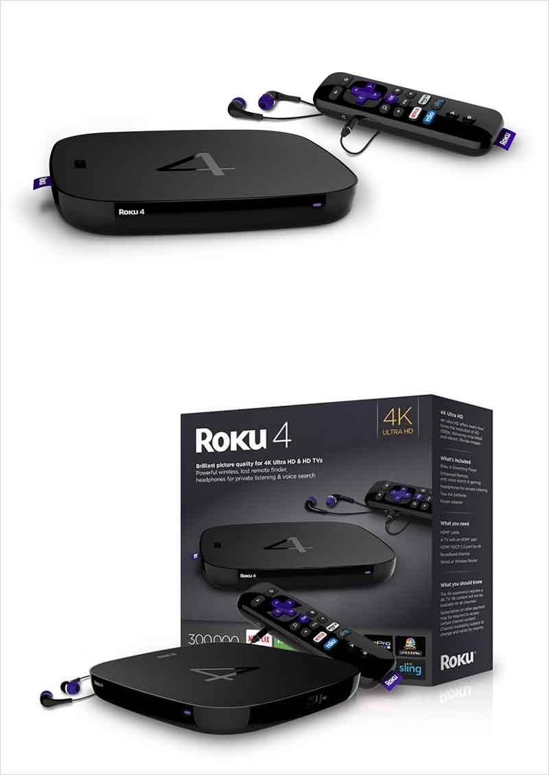 Roku-4-Streaming-Media-Player