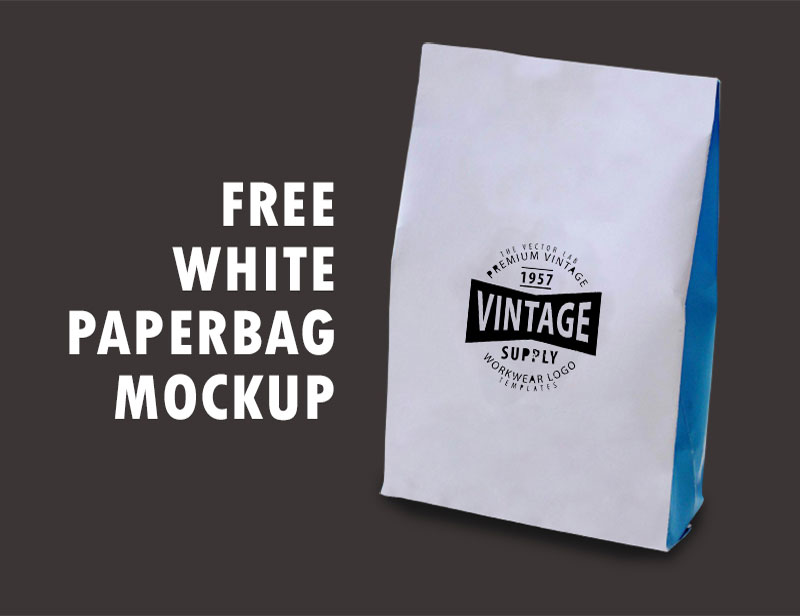 Free-White-Paperbag-Packaging-Mockup