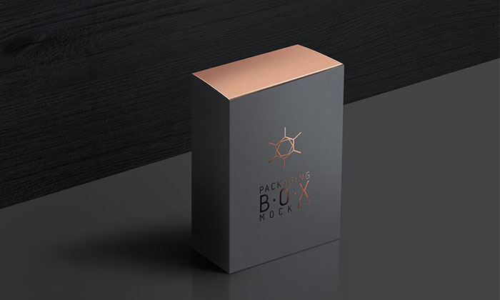 product packaging mockup psd Product packaging box psd mockup download for free