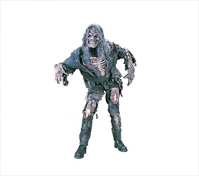 halloween 3d zombie