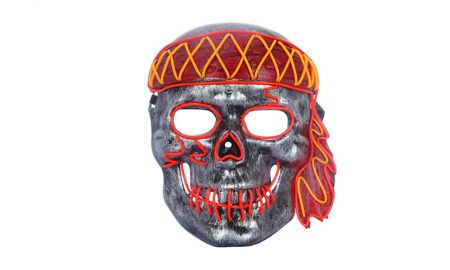 Skull-mask